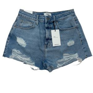 Forever 21 denim shorts new